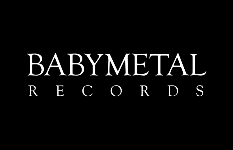 BABYMETAL_BABYMETAL RECORDS_logo