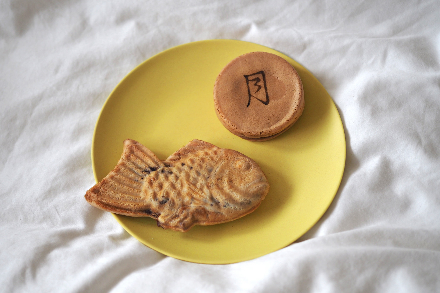 A Tale of Two Confectioneries: Taiyaki and Imagawayaki