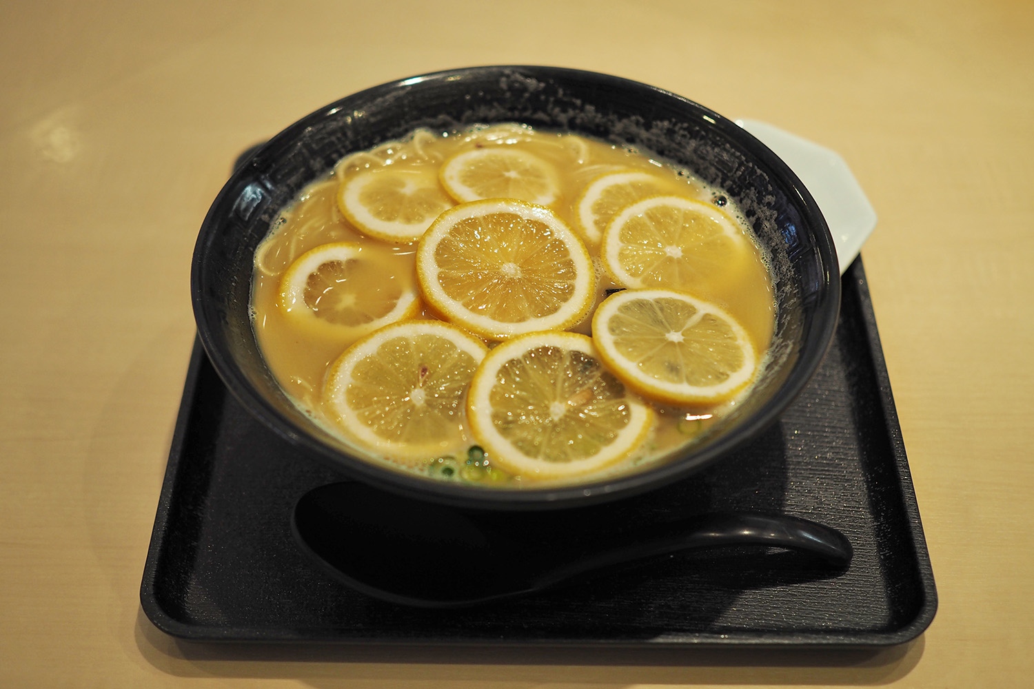 From Fruits to Bright Blue Broth: Unique Ramen in Tokyo