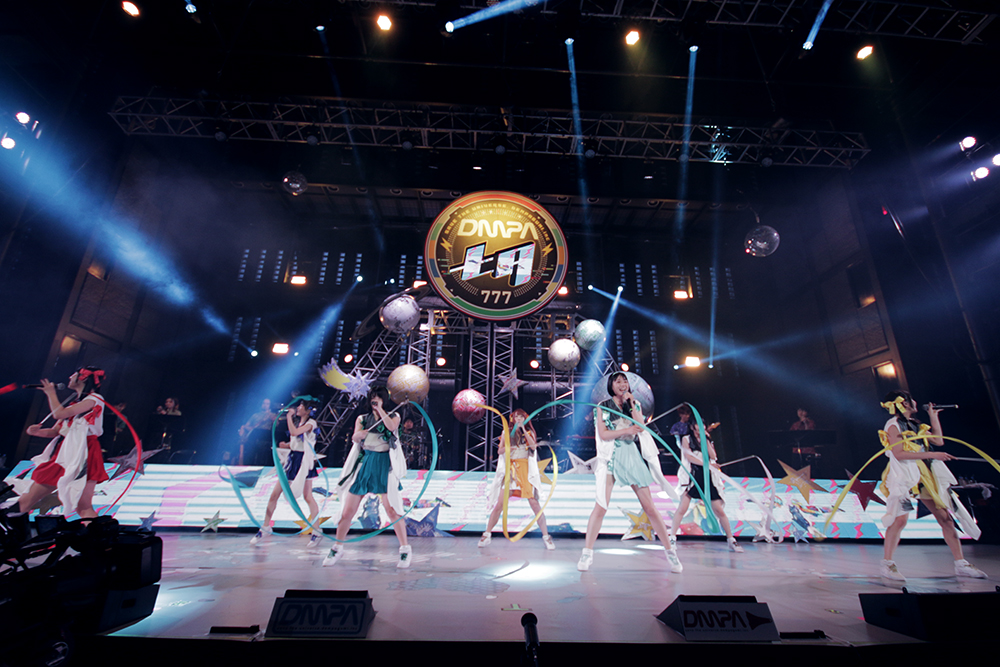 Dempagumi.inc Unveils Summer Song! “Precious Summer!” Now Available for Download