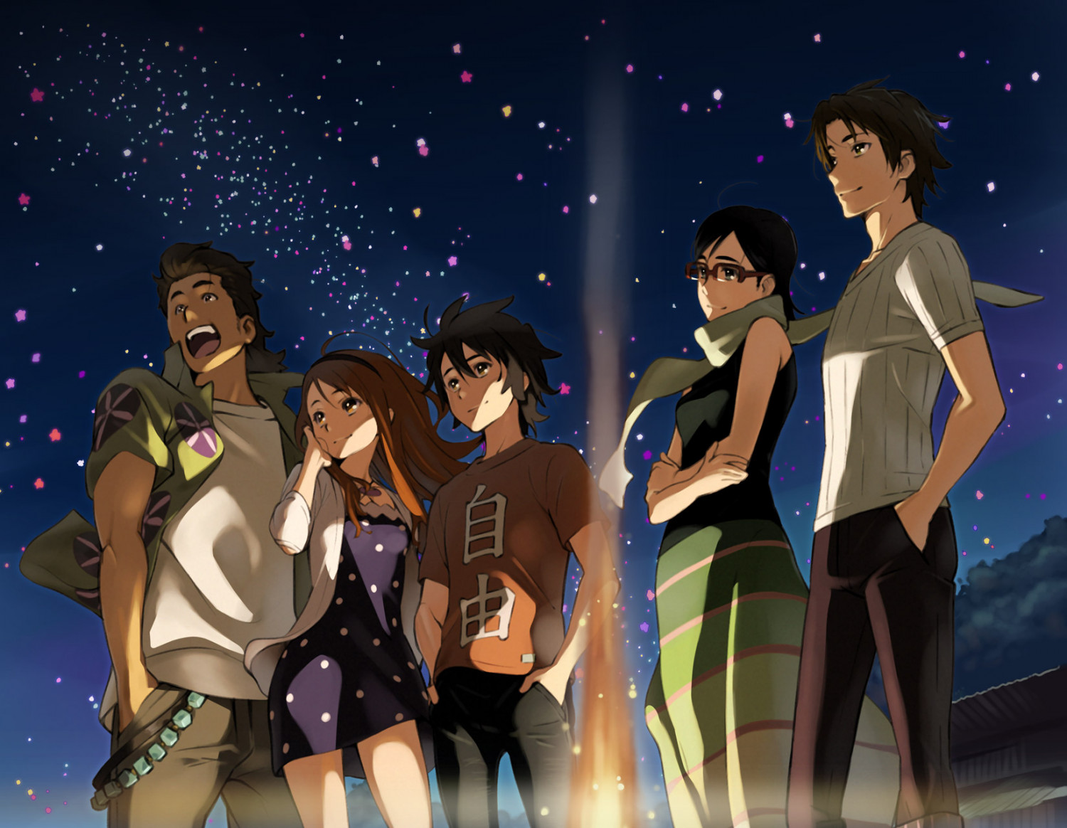 El anime de Summer Time Render llega a Disney+ – Milky Way Ediciones-demhanvico.com.vn