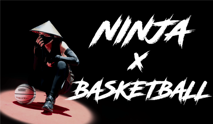 If Ninja Meets Basketball: NINJA SKILL BALLERZ Released Their Concept Movie