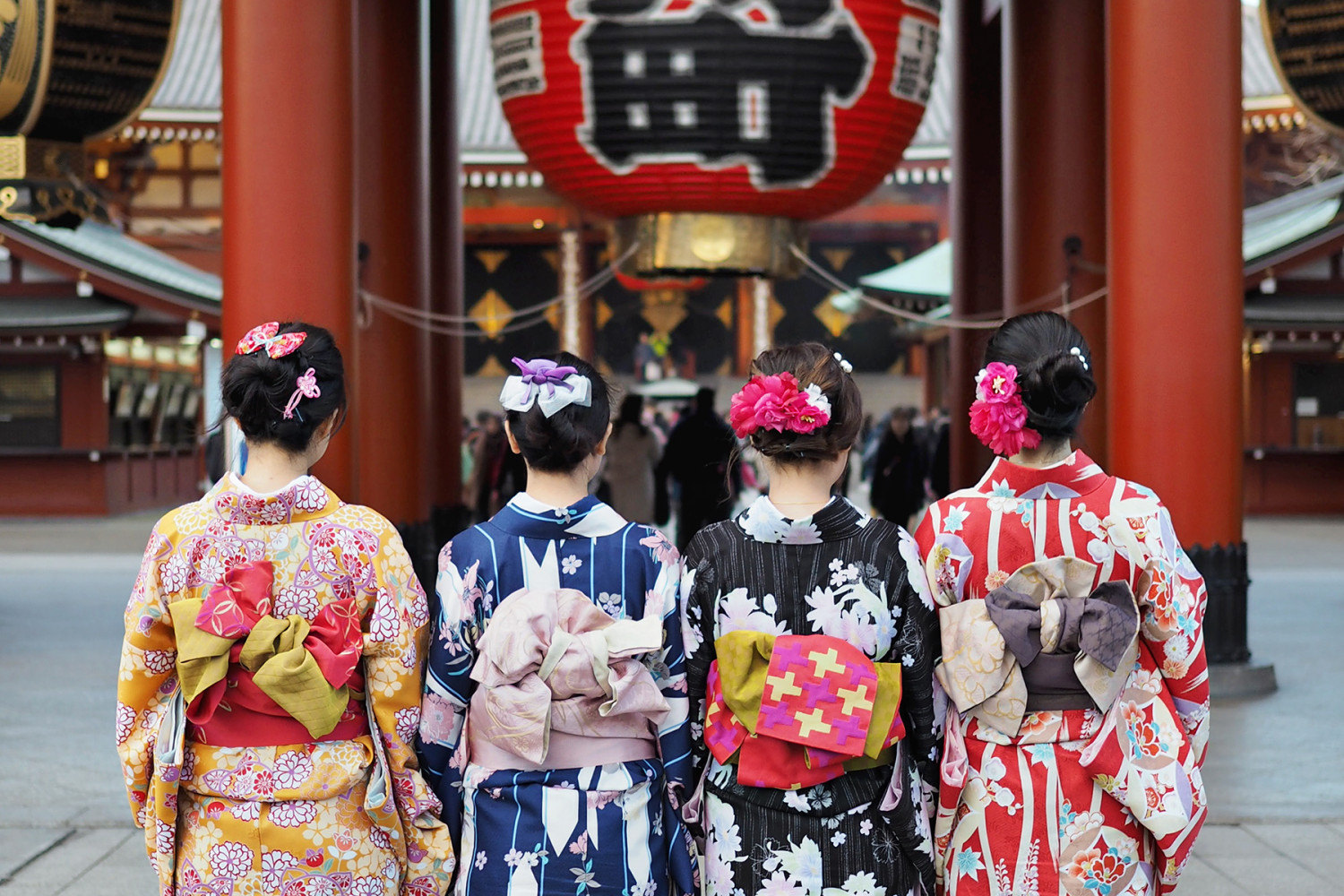 Where to Rent Yukata in Tokyo and Enjoy the Japanese Summer Experience
