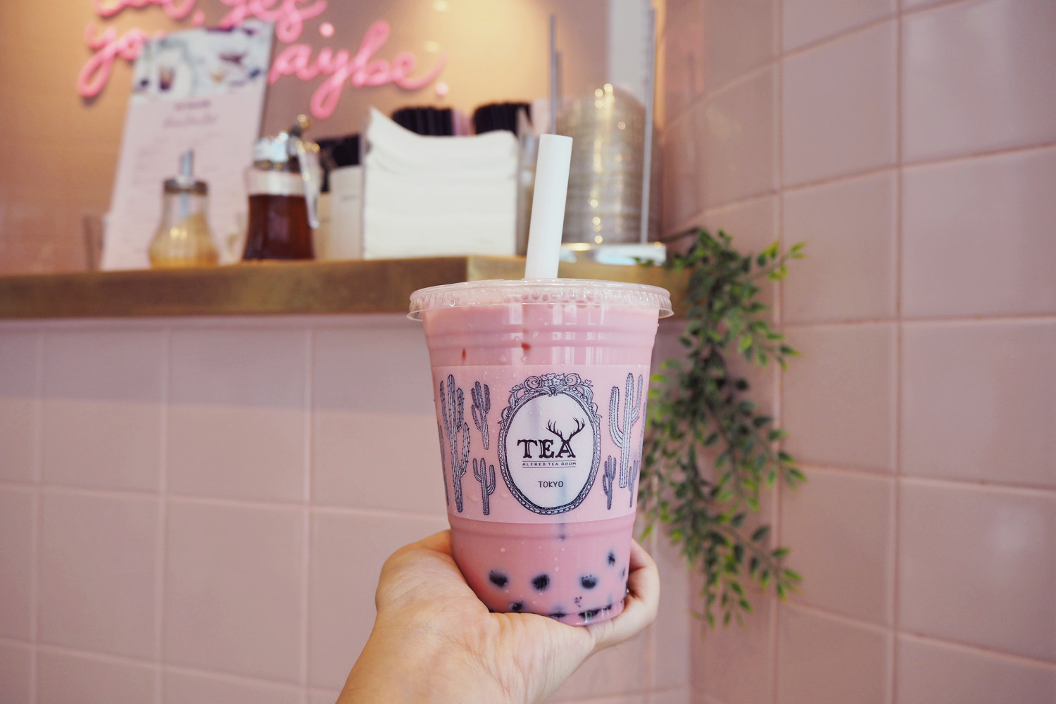 5 Cafes in Tokyo That Are Pretty in Pink
