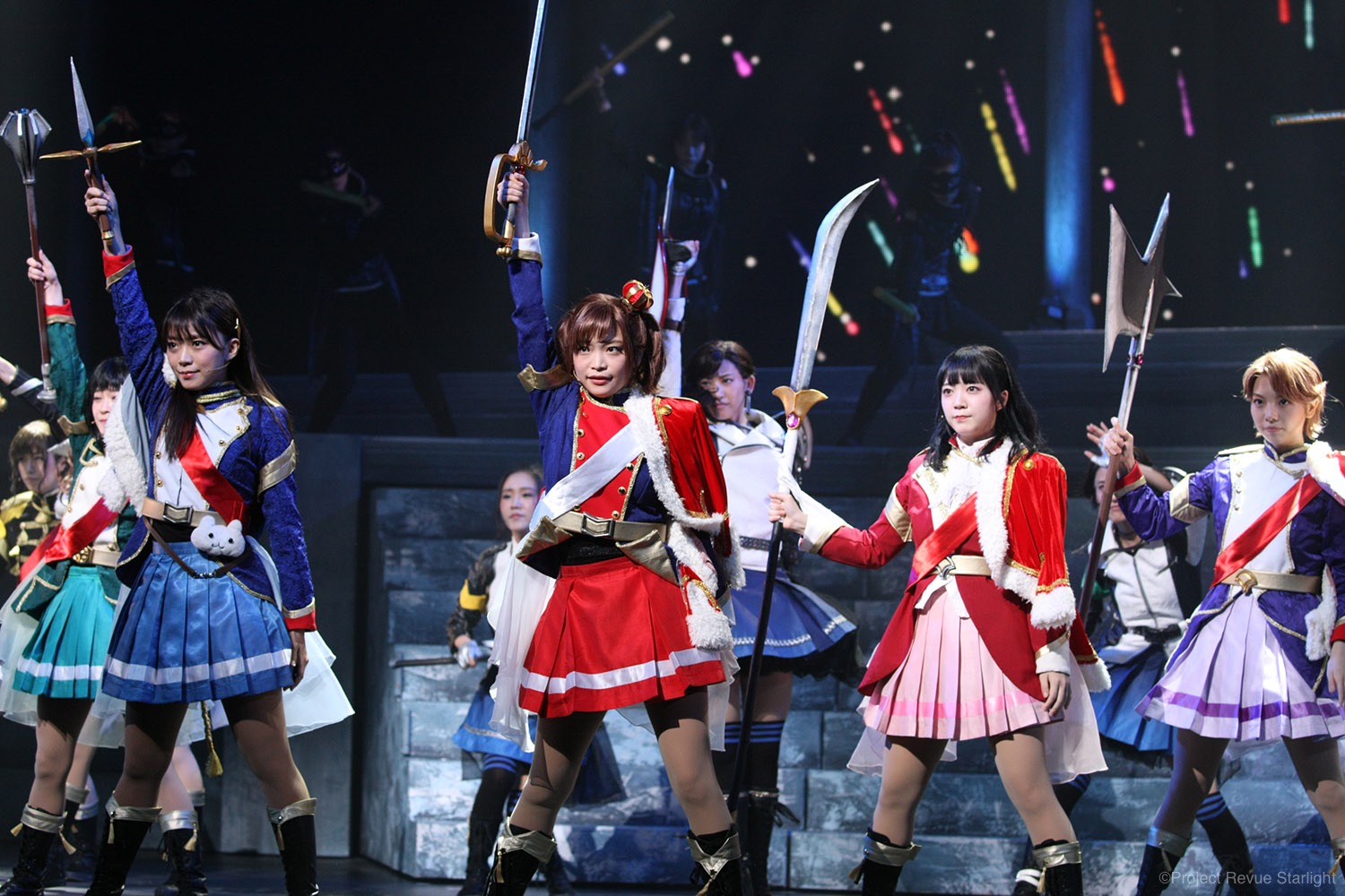 Stage Girls are Growing Every Day! Musical “Revue Starlight -The LIVE-#2 Transition”