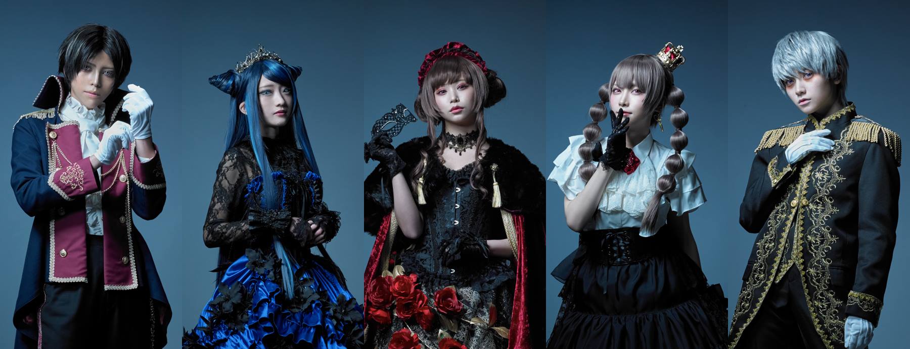 Cosmetic Brand “KATE” Provides Cosplay Makeup Book in Comiket 95