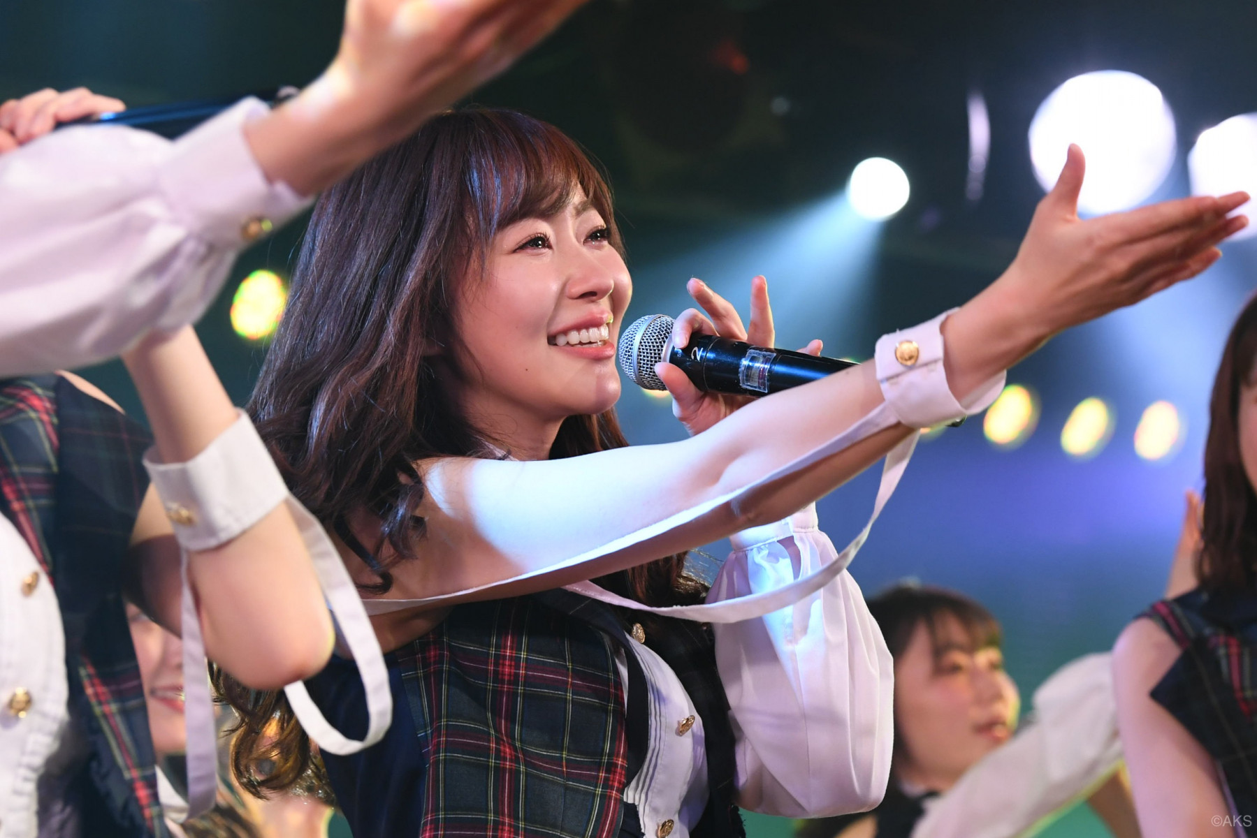 HKT48 Rino Sashihara Her Last Live at the AKB48 Theater, was An Unprecedented  All Night Concert !!