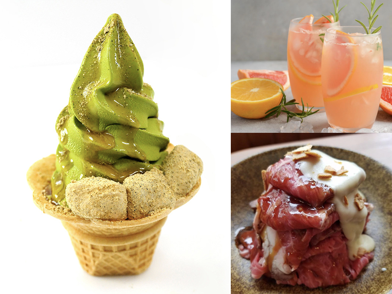 TGU Recommend Gourmet Festival That Has Unique Mouthfeel in Golden Week Holidays !!