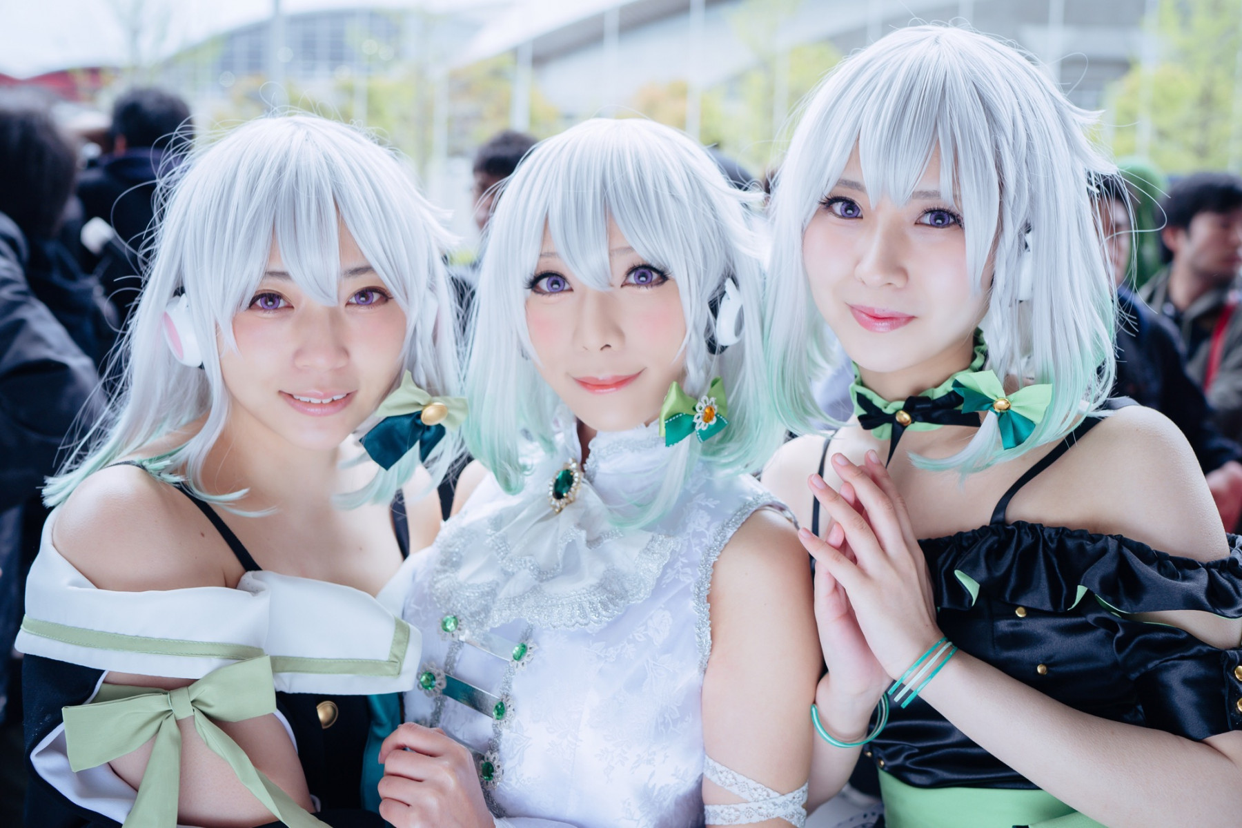 Virtual Singer, FGO, etc. Popular Characters are All Gathering! Niconico Chokaigi 2019 Cosplay Report Part 1