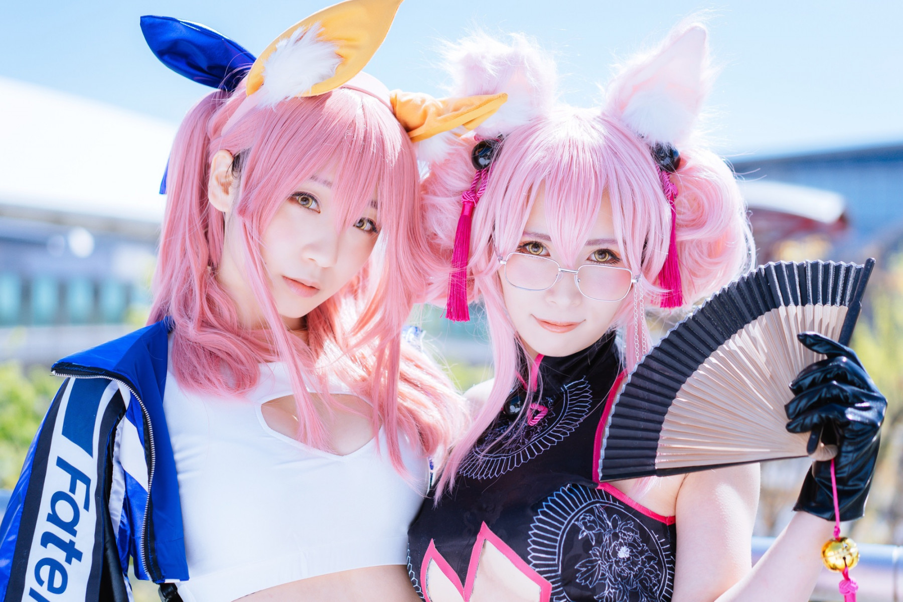 Here Comes Beautiful and Cute Cosplayers! Niconico Chokaigi 2019 Photo Report Part 2