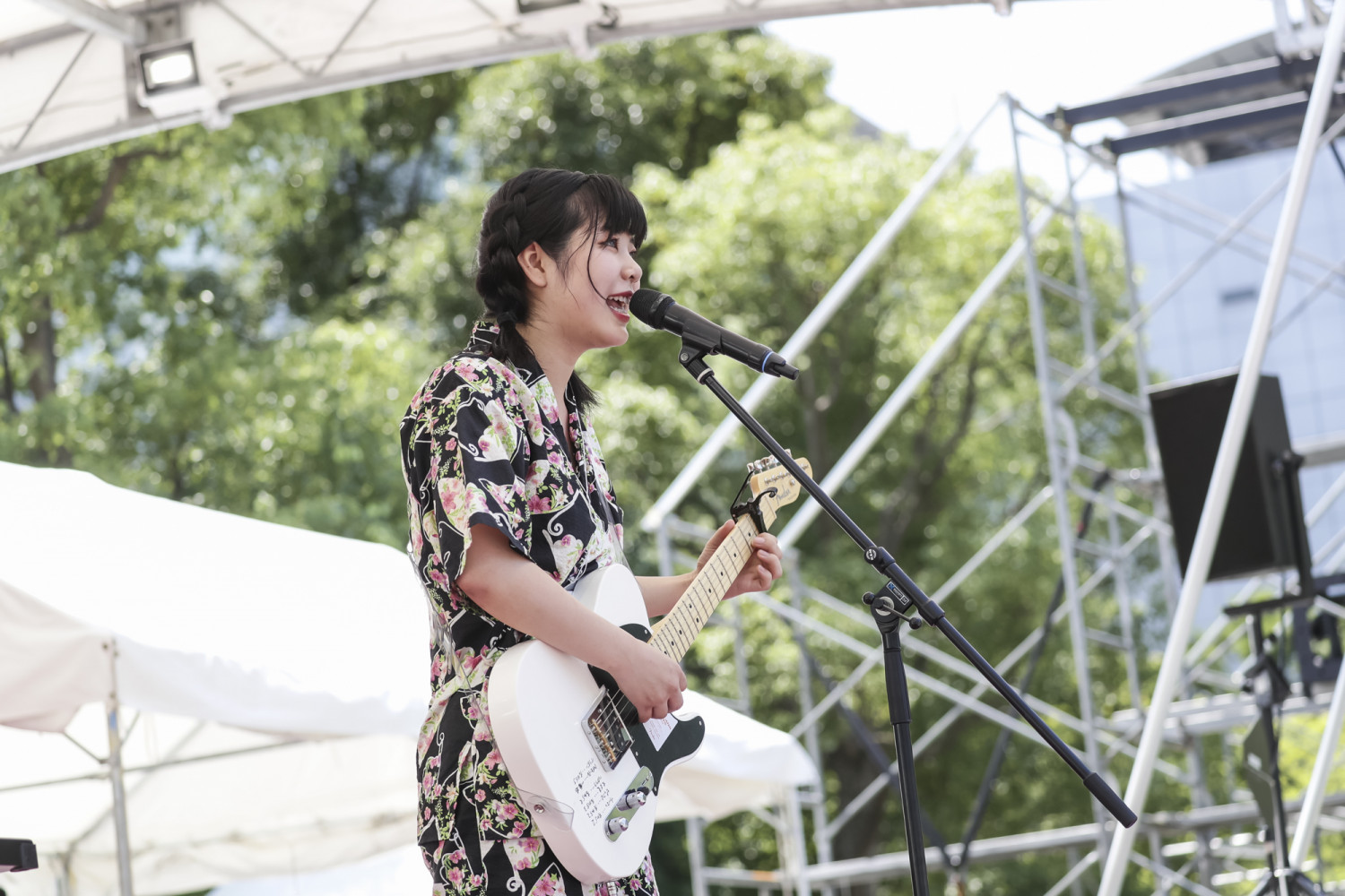 TIF 2019: Chiaki Mayumura’s Performance, which Fuels the Crowd’s Energy and Love of the Otaku