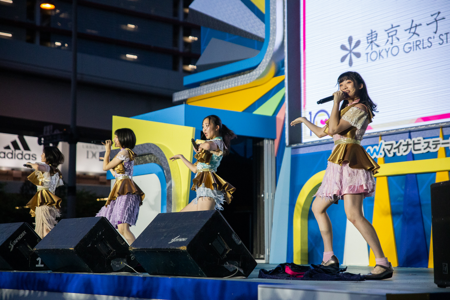 TIF 2019: TOKYO GIRLS’ STYLE Shines on Stage With a Veteran-worthy Performance