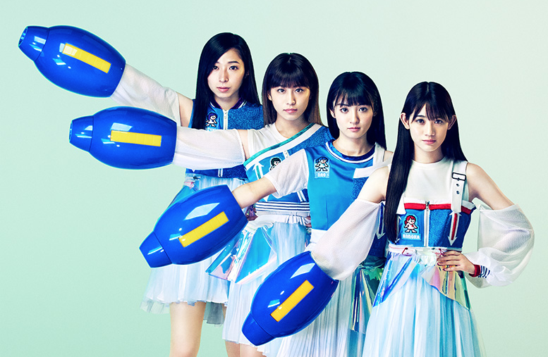TEAM SHACHI to Stream Live Concert “Spectacle Streaming Show “ZERO”” on July 28th !!